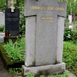 Могила Спиридона Черкасенка (1876–1940)