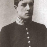 Леонид Каннегисер. 1913 г