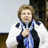 Ирина Гудым Январь 2013 год