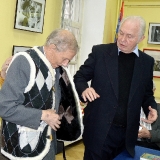 Старейшина писательского цеха Семен Иванович Шуртаков отмечает свой 95-й юбилей в СП России
