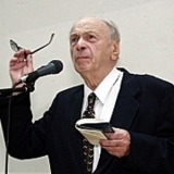 Леонид Вышеславский в день 88 -летия 18 марта 2002 г. 2