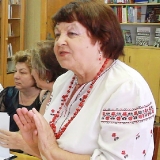 Людмила Чижова 2012 рiк