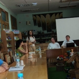 Конференція   «Літературна Миколаївщина»  11-12.06.2015